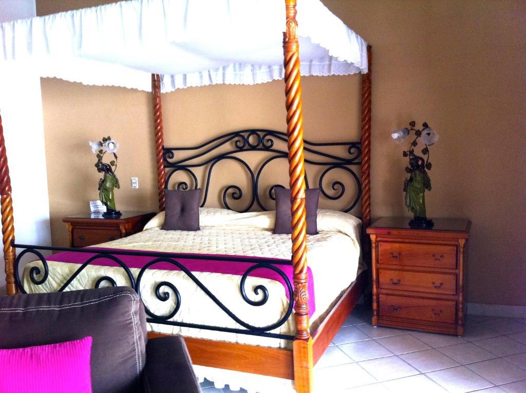 Casa Leonarda Hotel Yautepec Room photo