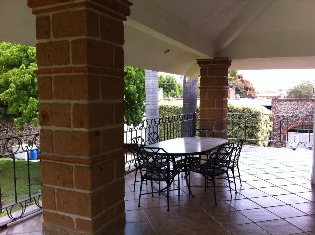 Casa Leonarda Hotel Yautepec Exterior photo