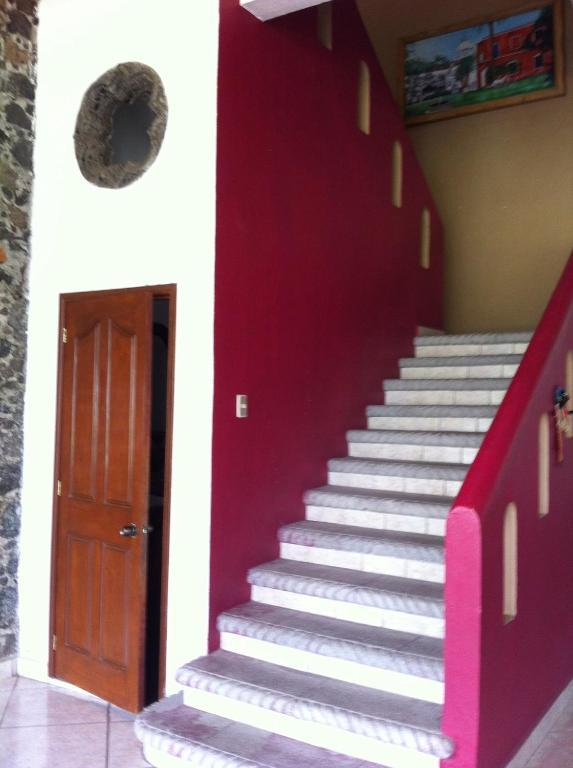 Casa Leonarda Hotel Yautepec Exterior photo