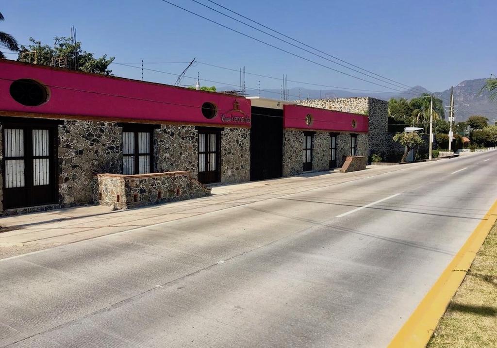 Casa Leonarda Hotel Yautepec Exterior photo