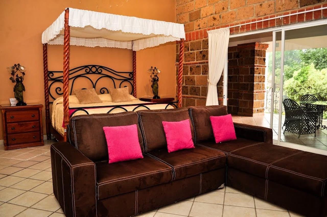 Casa Leonarda Hotel Yautepec Exterior photo