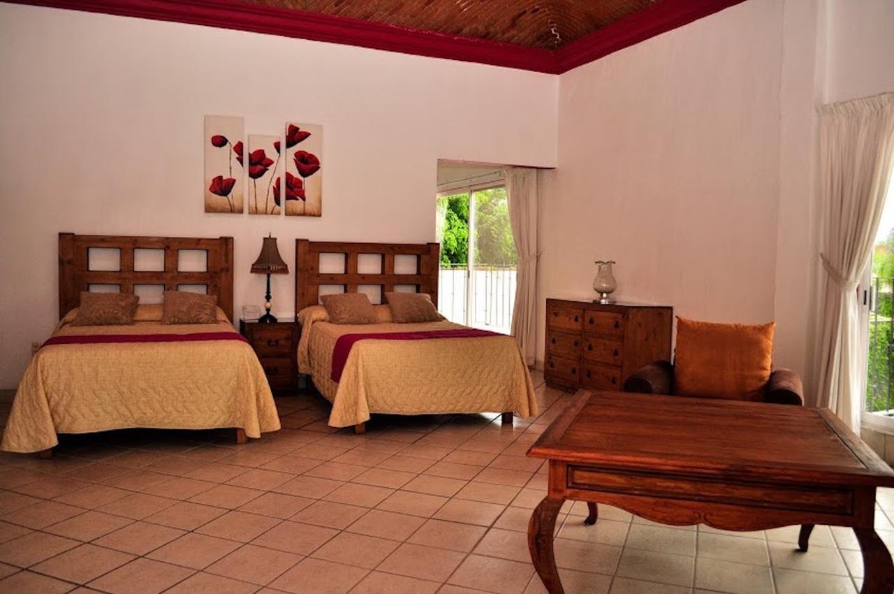 Casa Leonarda Hotel Yautepec Exterior photo