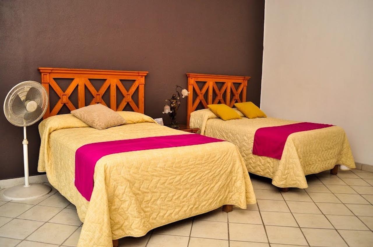 Casa Leonarda Hotel Yautepec Exterior photo