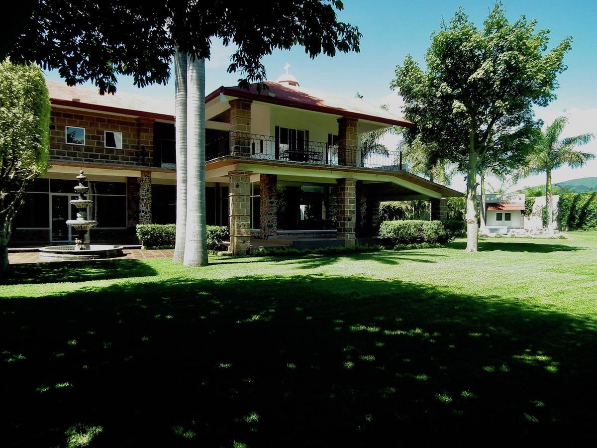 Casa Leonarda Hotel Yautepec Exterior photo