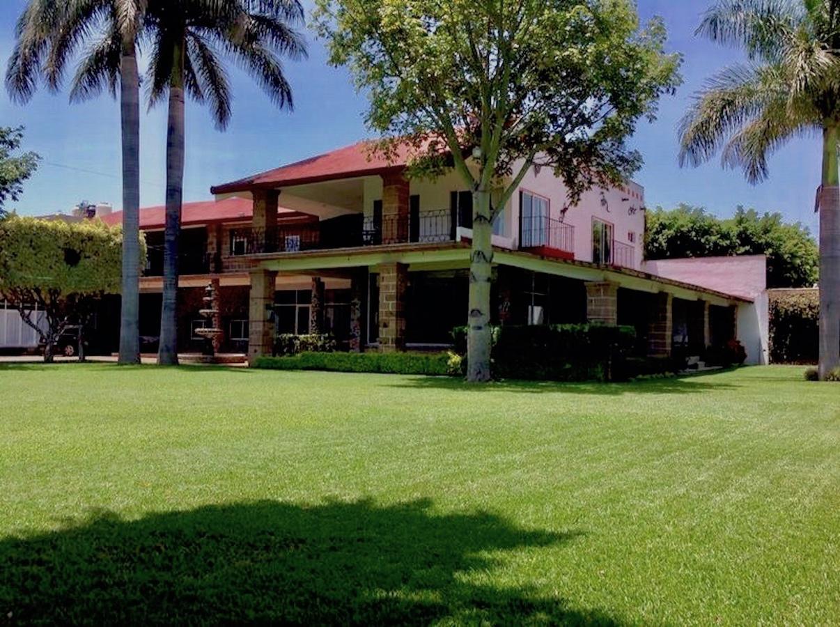 Casa Leonarda Hotel Yautepec Exterior photo