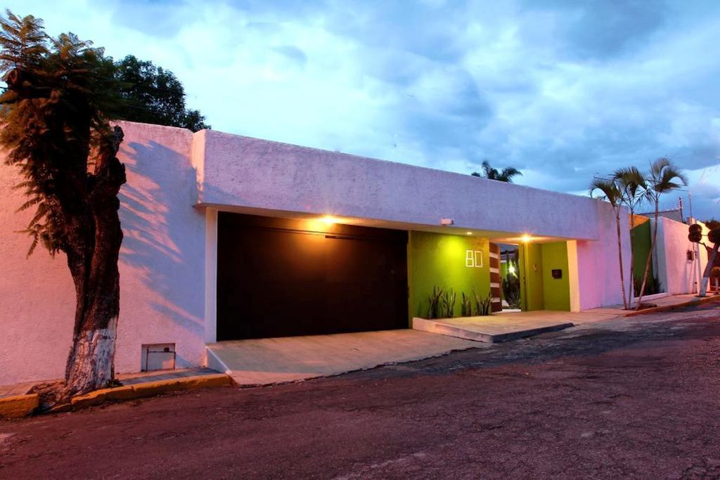Casa Leonarda Hotel Yautepec Exterior photo